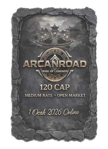 ArcanRoad